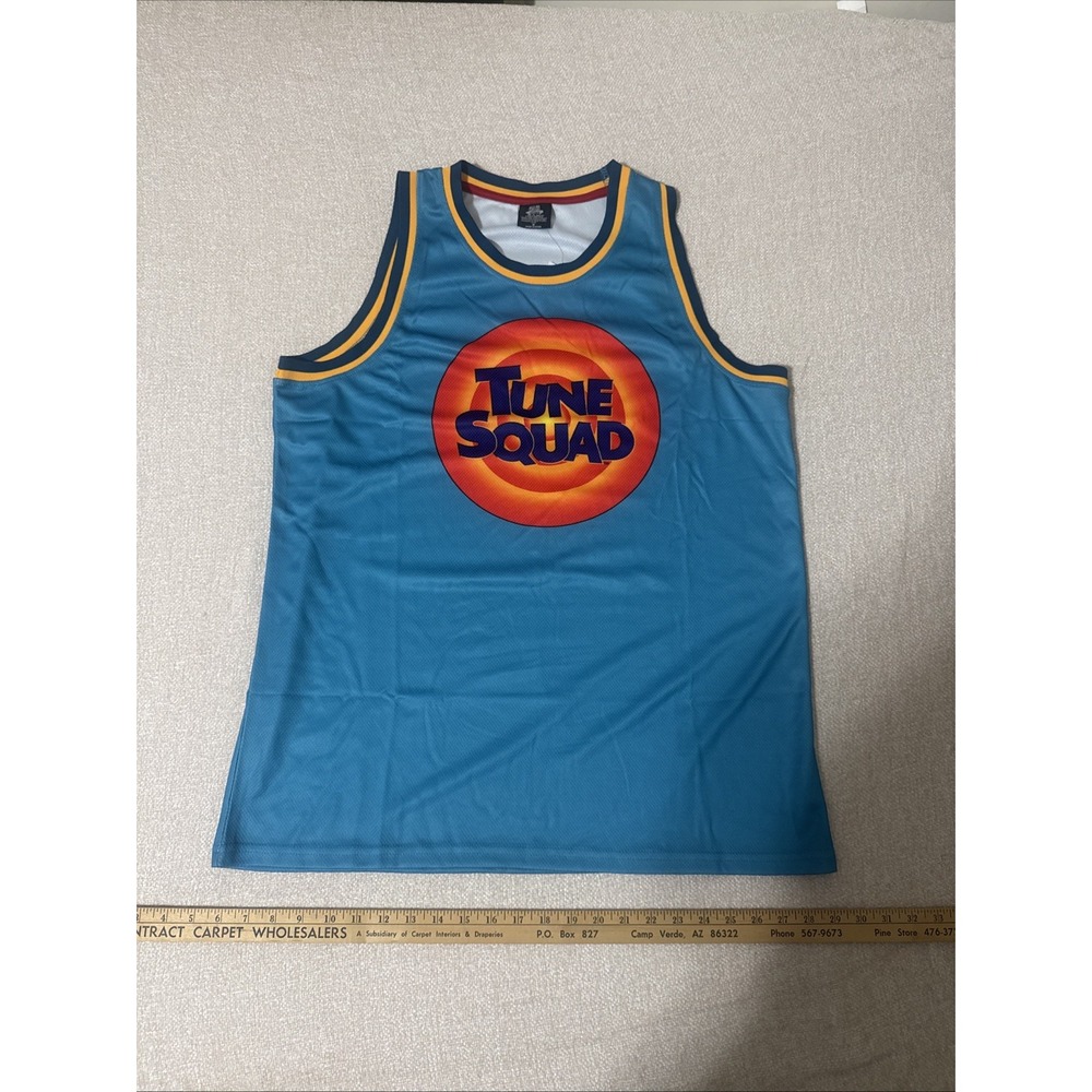 Tune Squad Space Jam A New Legacy Men's Medium NWT 176